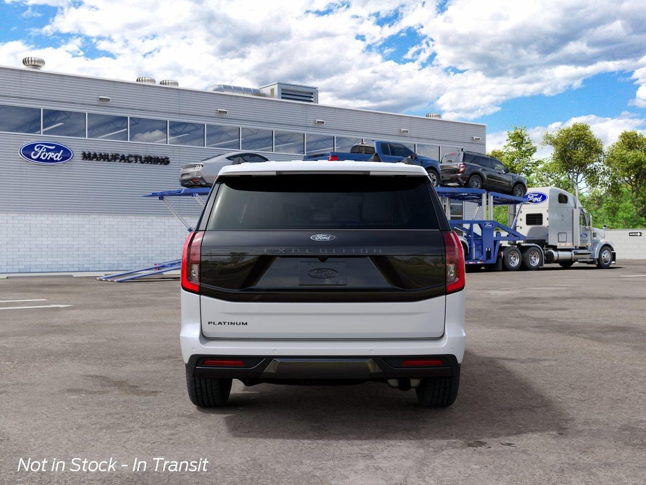 2027 Ford Expedition Platinum Gaithersburg MD