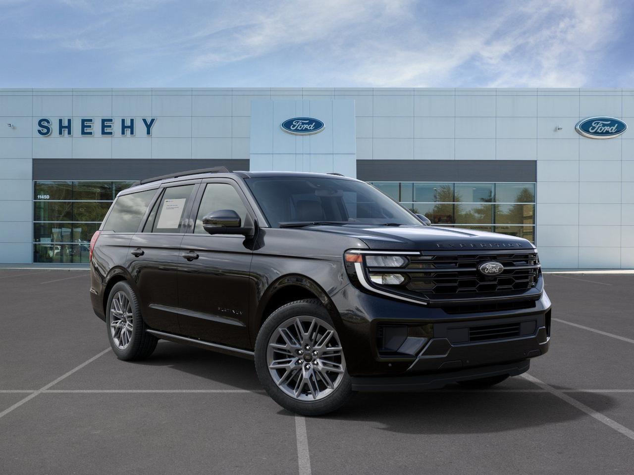 2027 Ford Expedition Platinum