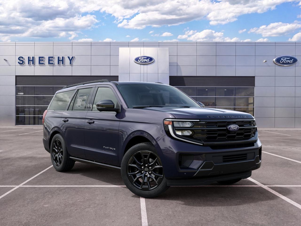 2027 Ford Expedition