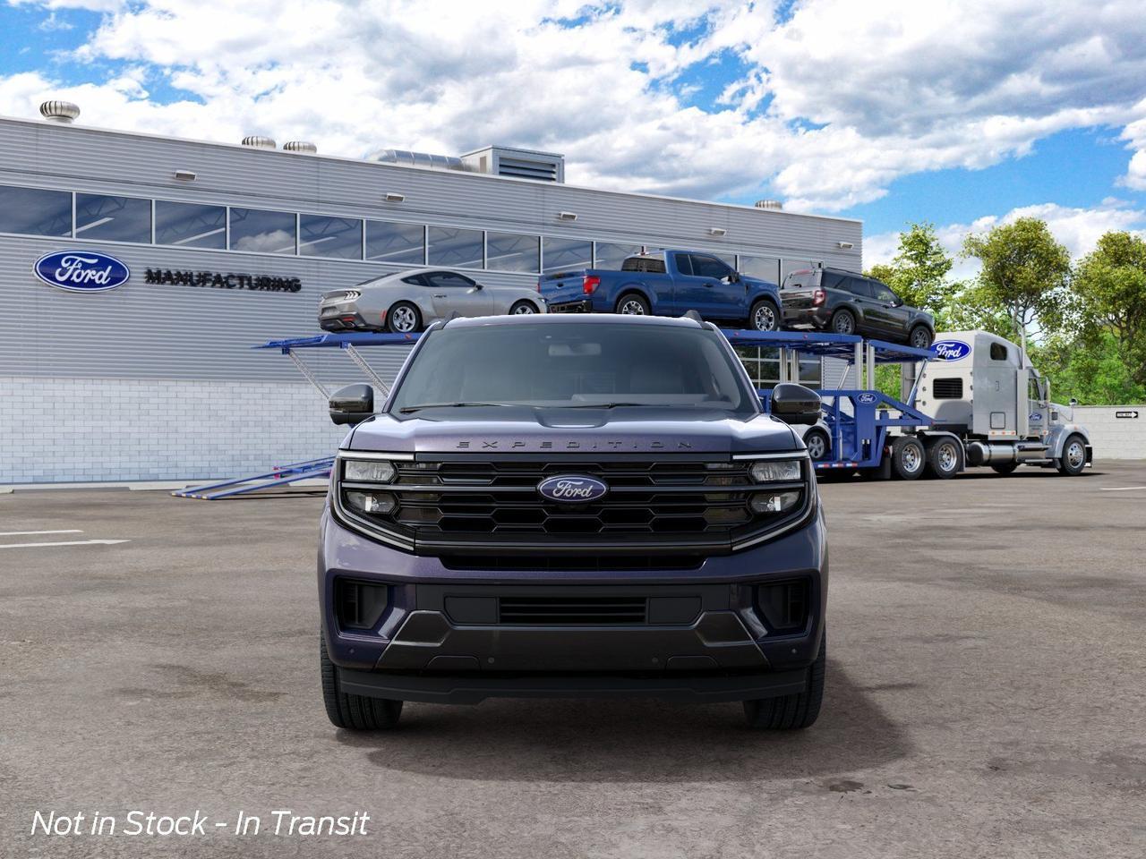 2027 Ford Expedition Platinum Ashland VA