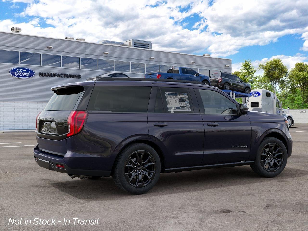 2027 Ford Expedition Platinum Ashland VA