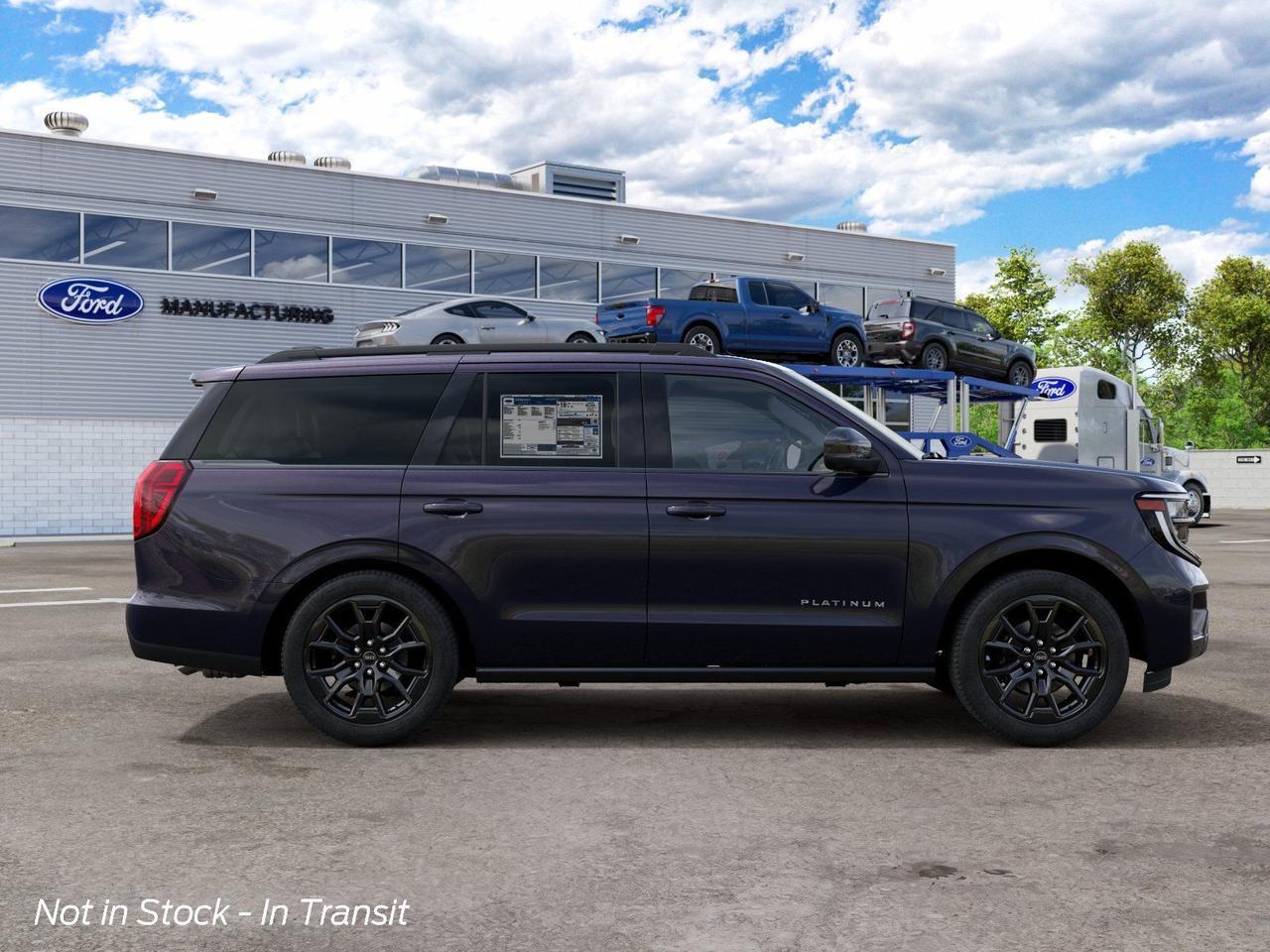 2027 Ford Expedition Platinum Ashland VA