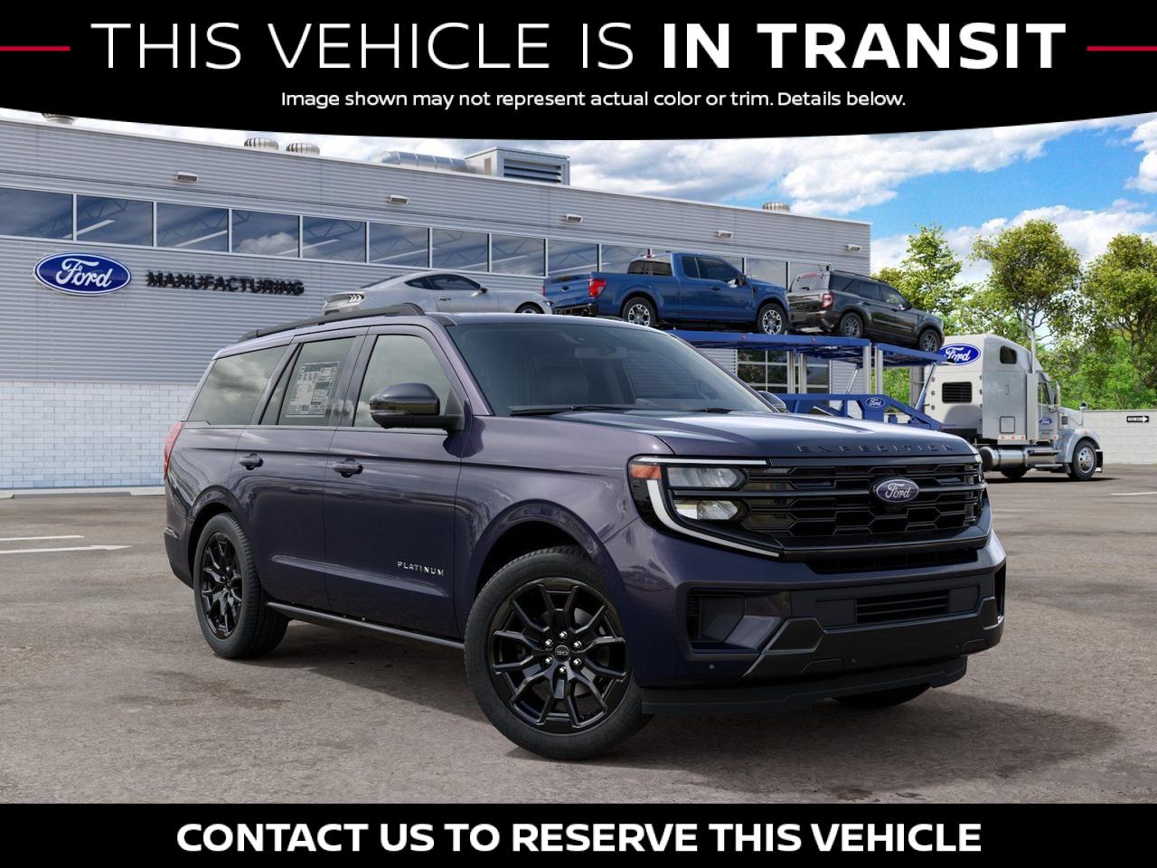 2027 Ford Expedition Platinum