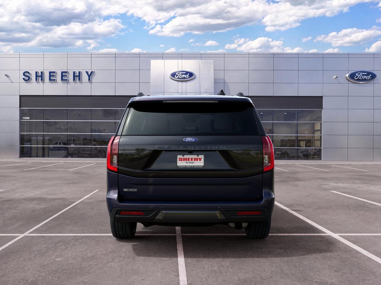 2027 Ford Expedition Platinum Ashland VA