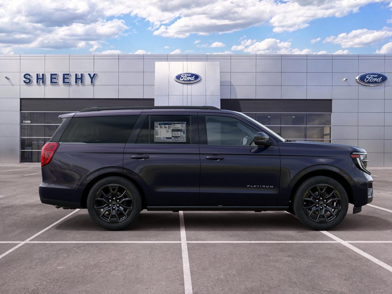 2027 Ford Expedition Platinum Ashland VA