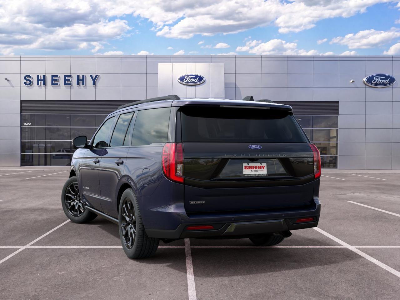 2027 Ford Expedition Platinum Ashland VA