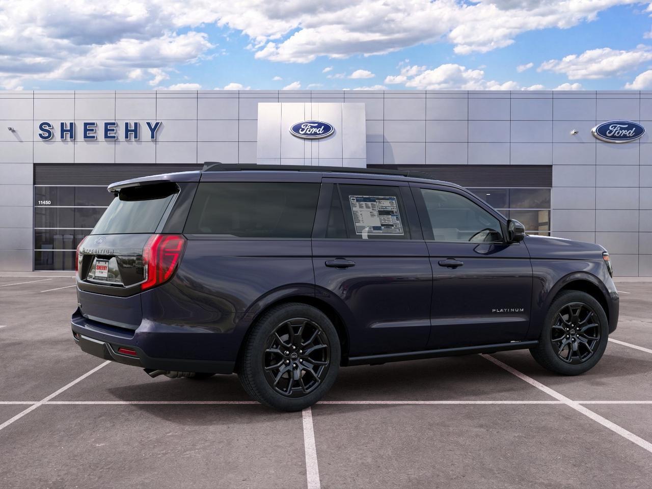 2027 Ford Expedition Platinum Ashland VA