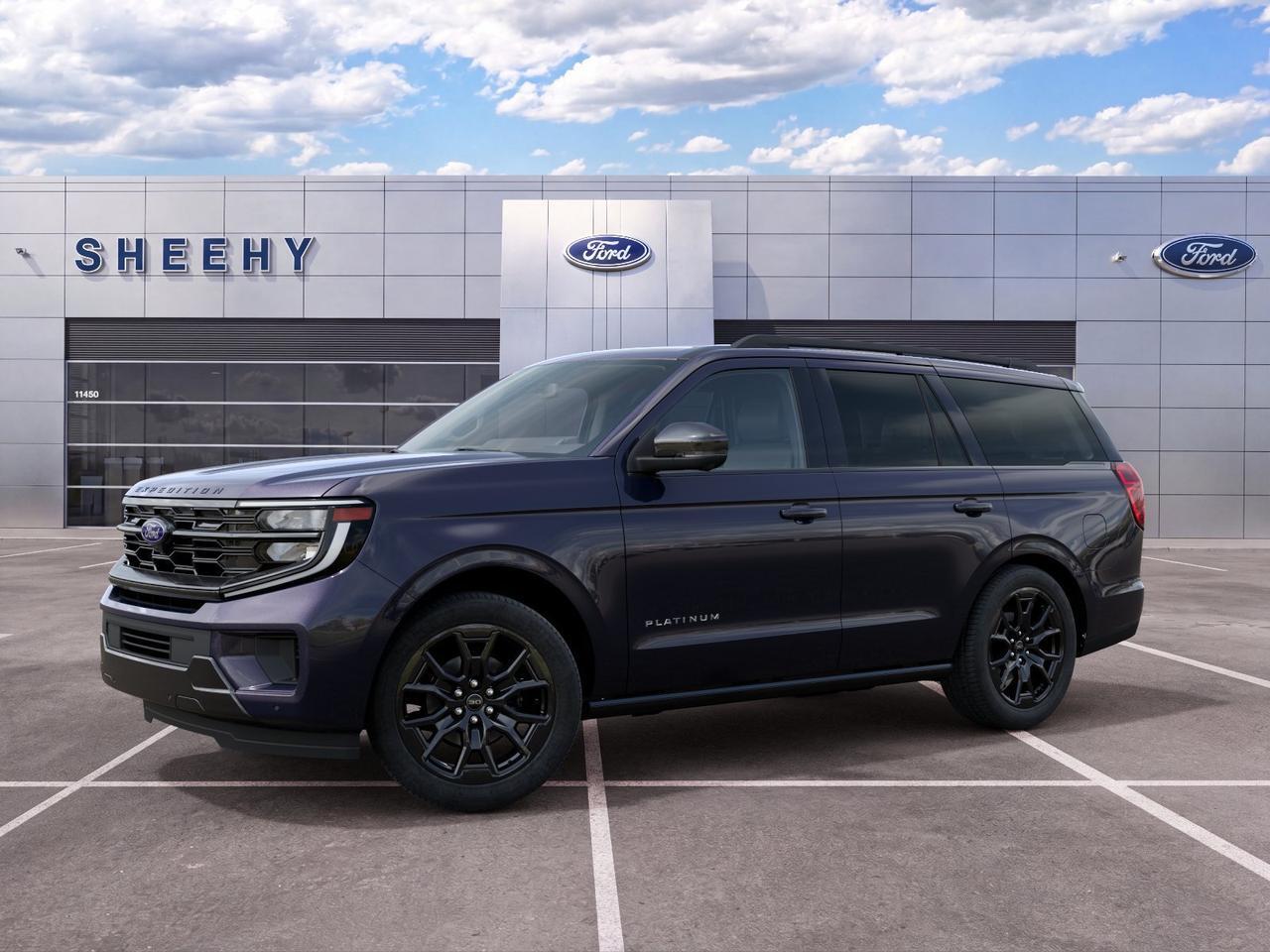 2027 Ford Expedition Platinum Ashland VA