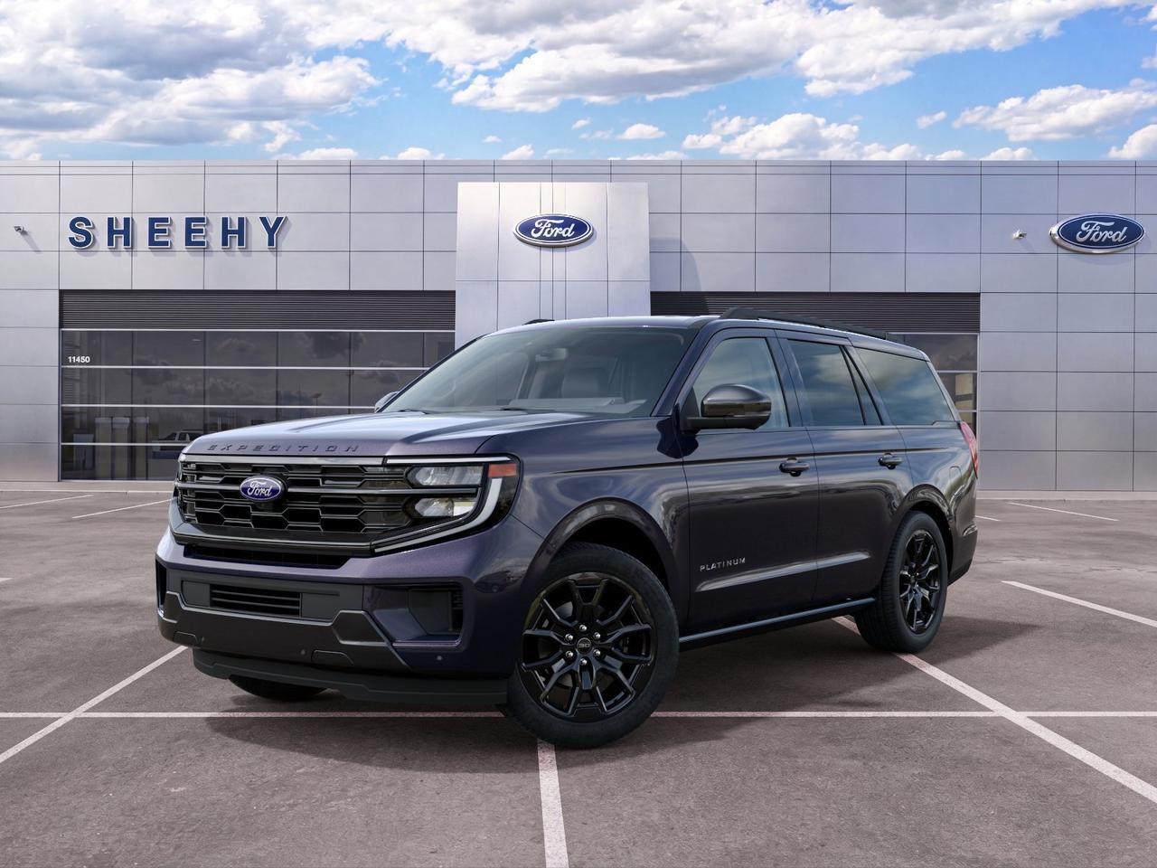 2027 Ford Expedition Platinum Ashland VA