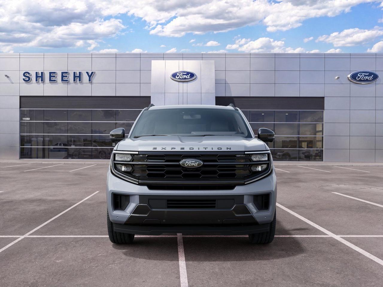 2027 Ford Expedition Platinum Ashland VA