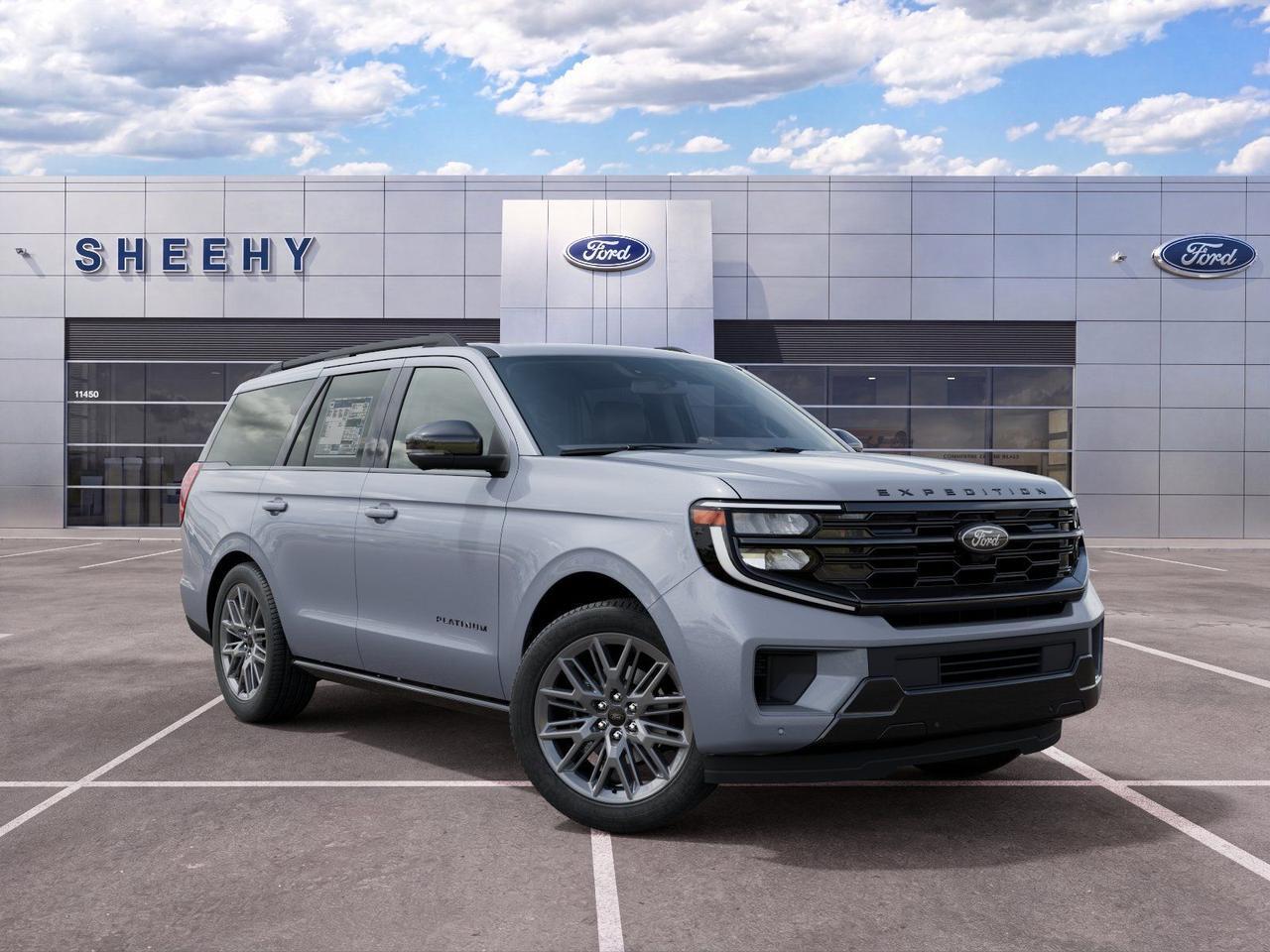 2027 Ford Expedition