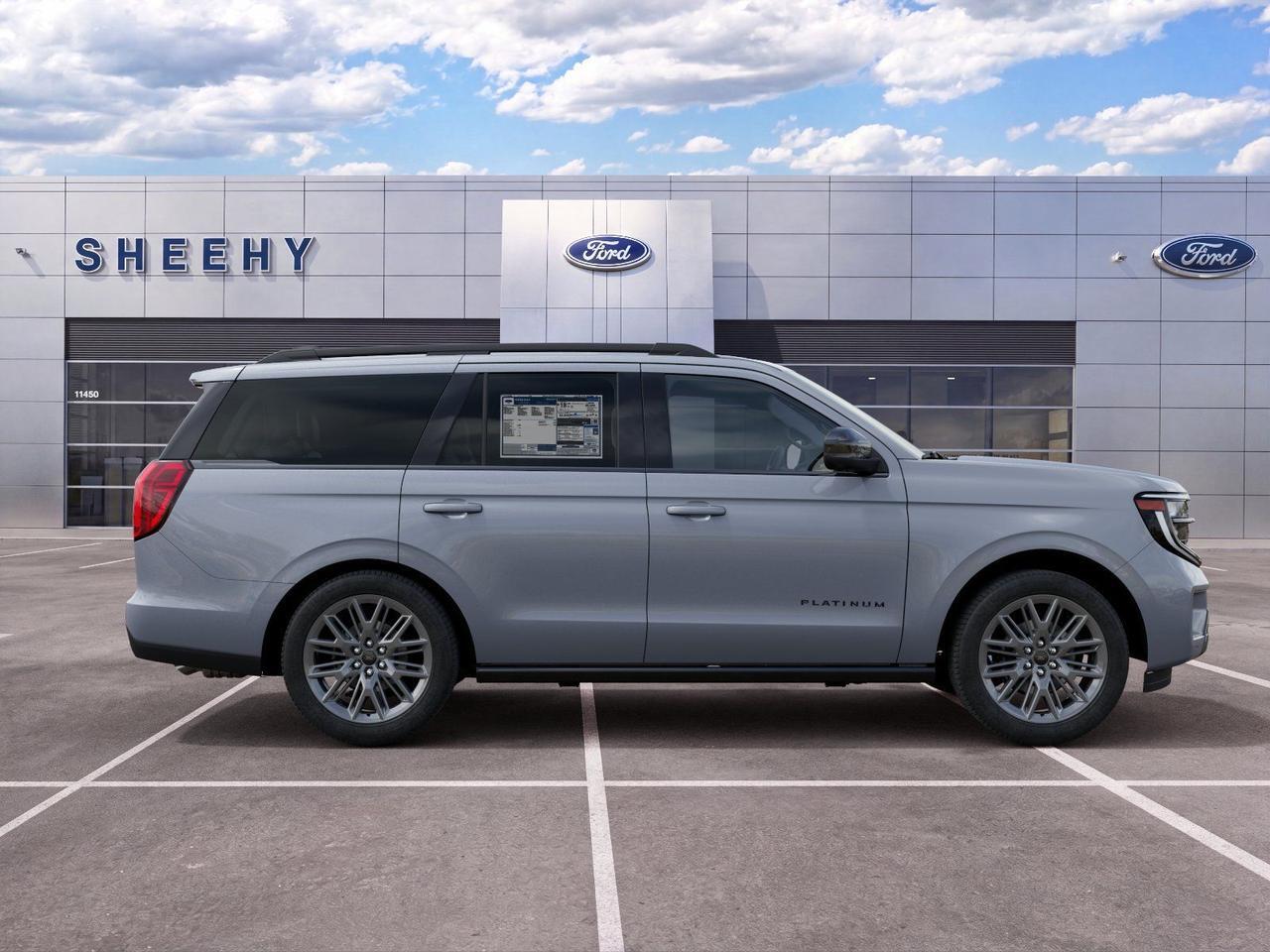 2027 Ford Expedition Platinum Ashland VA