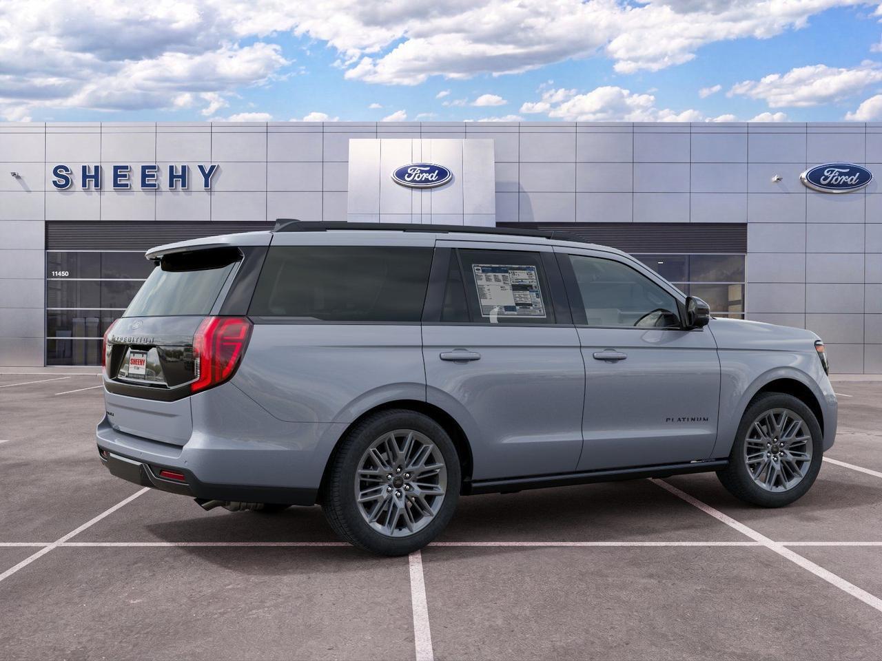 2027 Ford Expedition Platinum Ashland VA