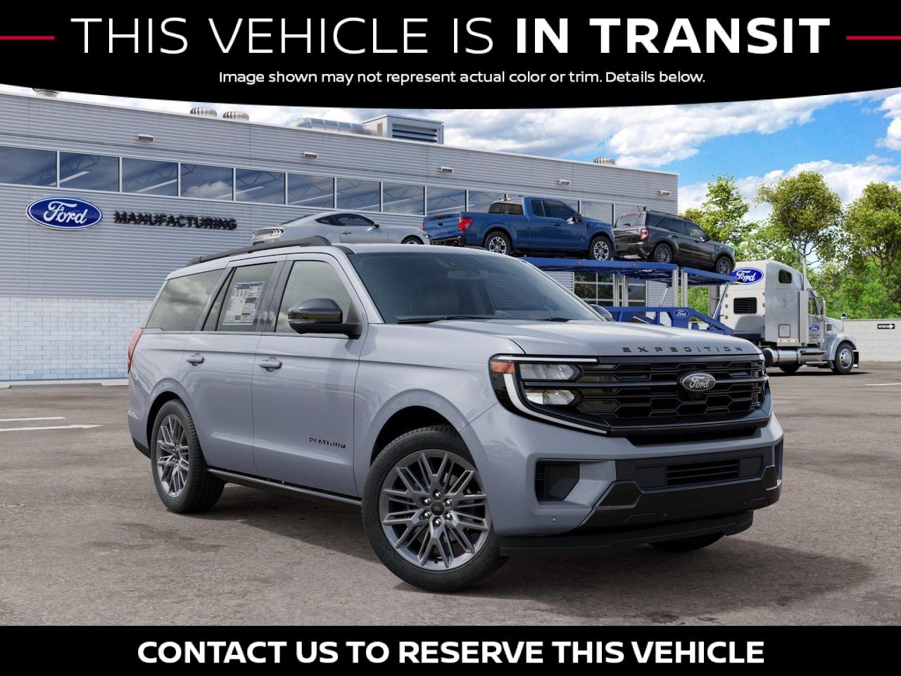 2027 Ford Expedition Platinum