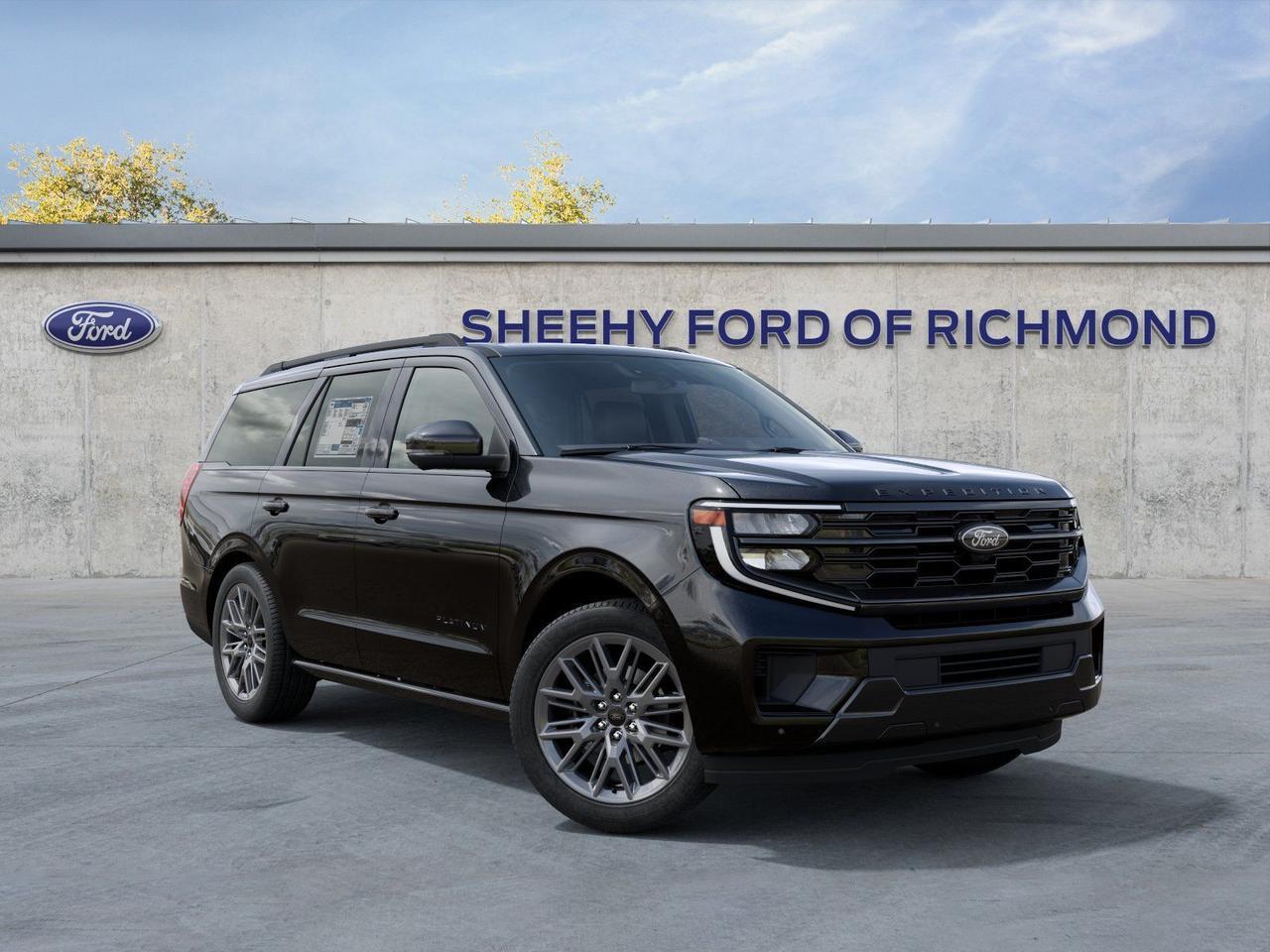 2027 Ford Expedition