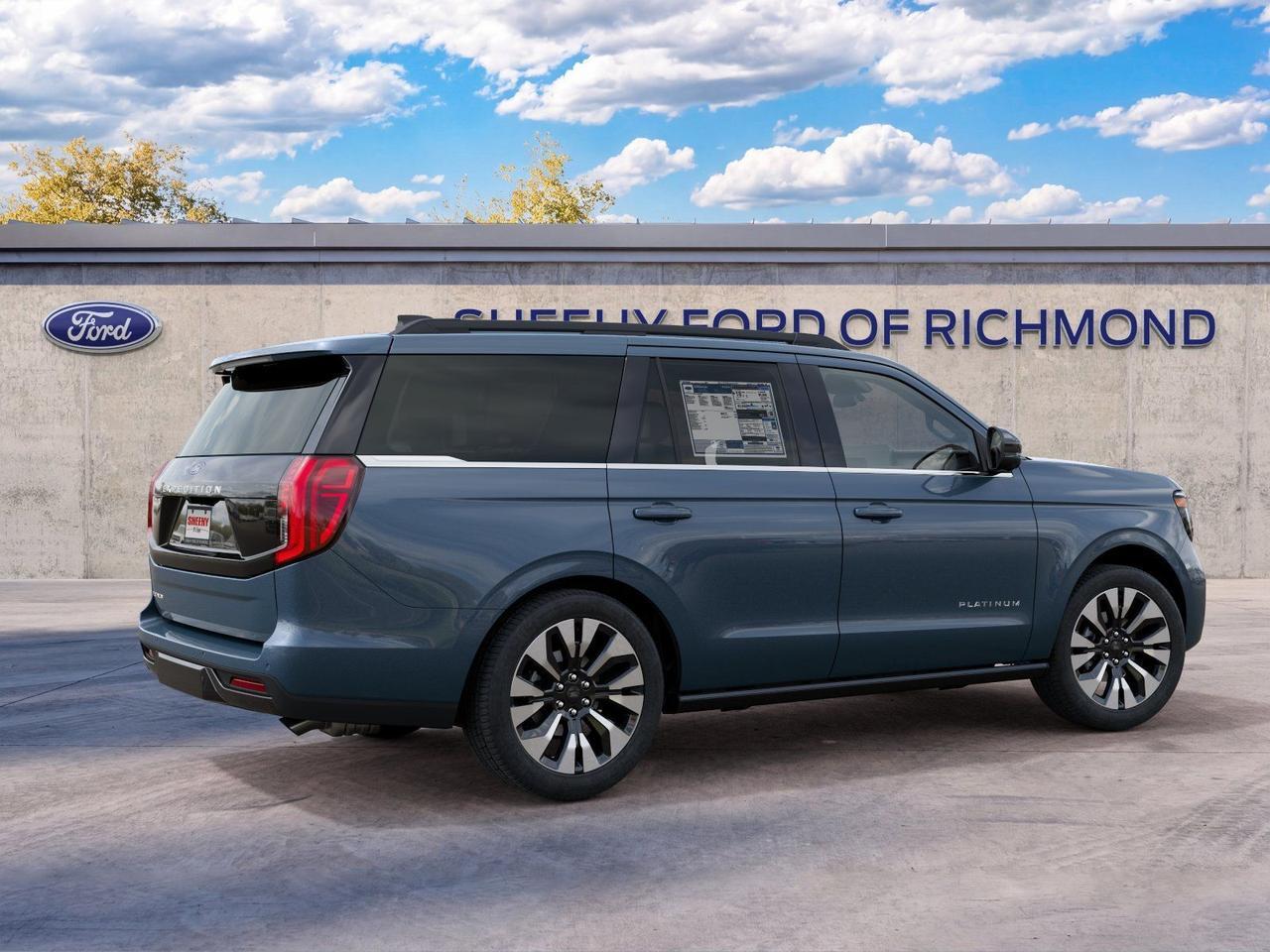 2027 Ford Expedition Platinum Richmond VA