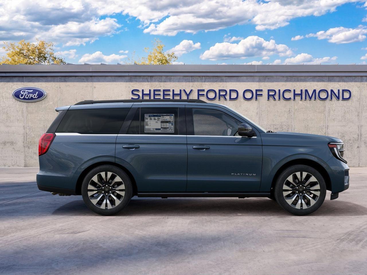 2027 Ford Expedition Platinum Richmond VA