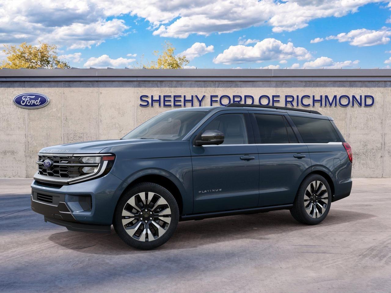 2027 Ford Expedition Platinum Richmond VA