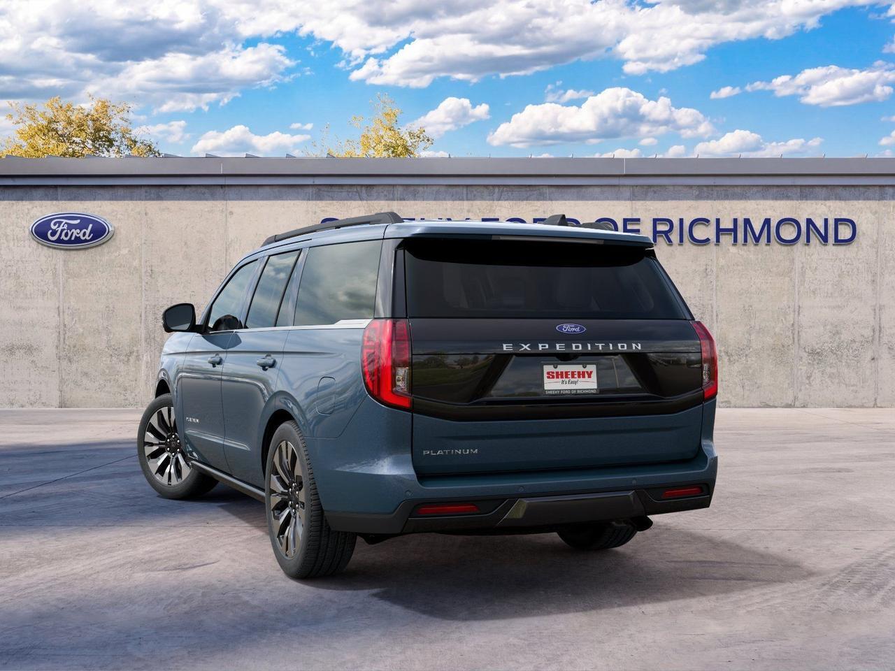 2027 Ford Expedition Platinum Richmond VA