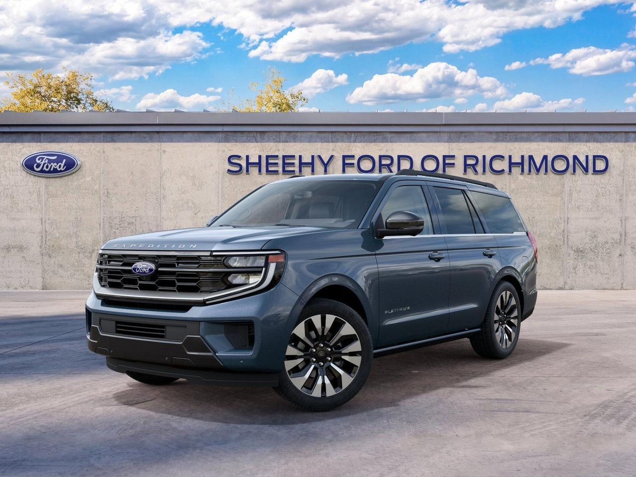 2027 Ford Expedition Platinum Richmond VA