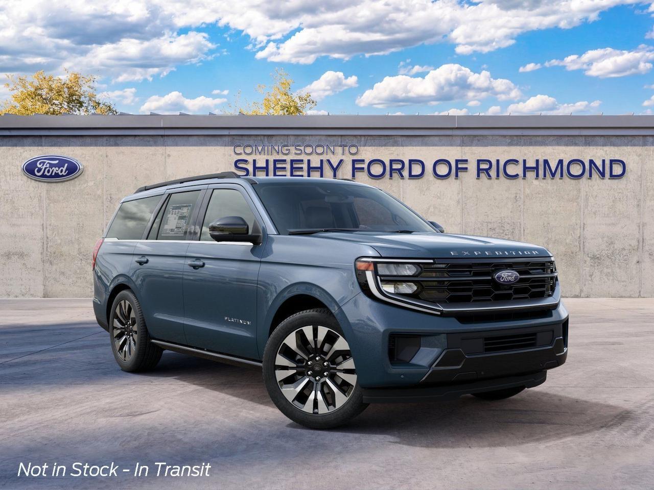 2027 Ford Expedition