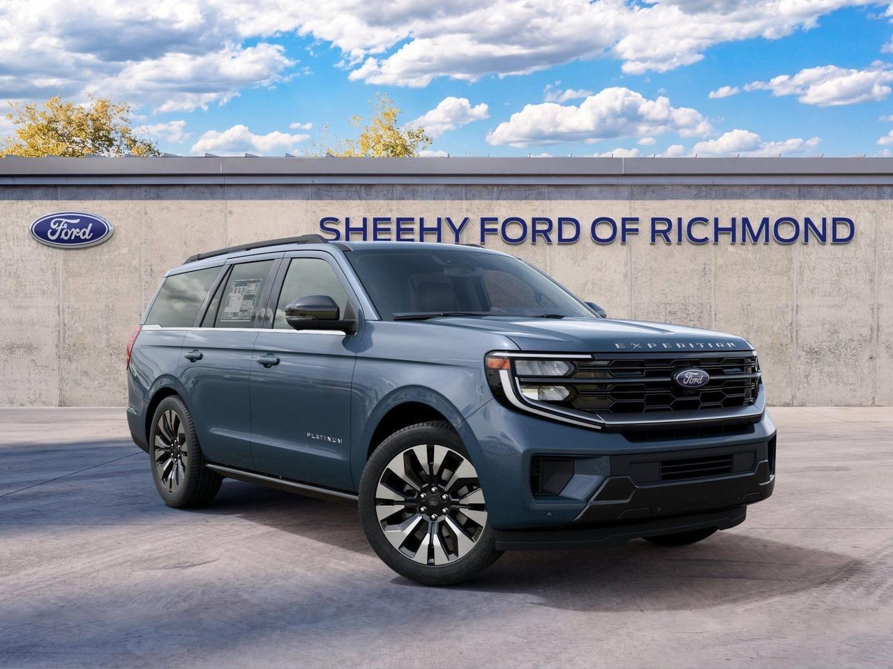 2027 Ford Expedition
