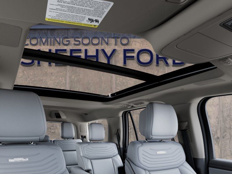 2027 Ford Expedition Platinum Richmond VA