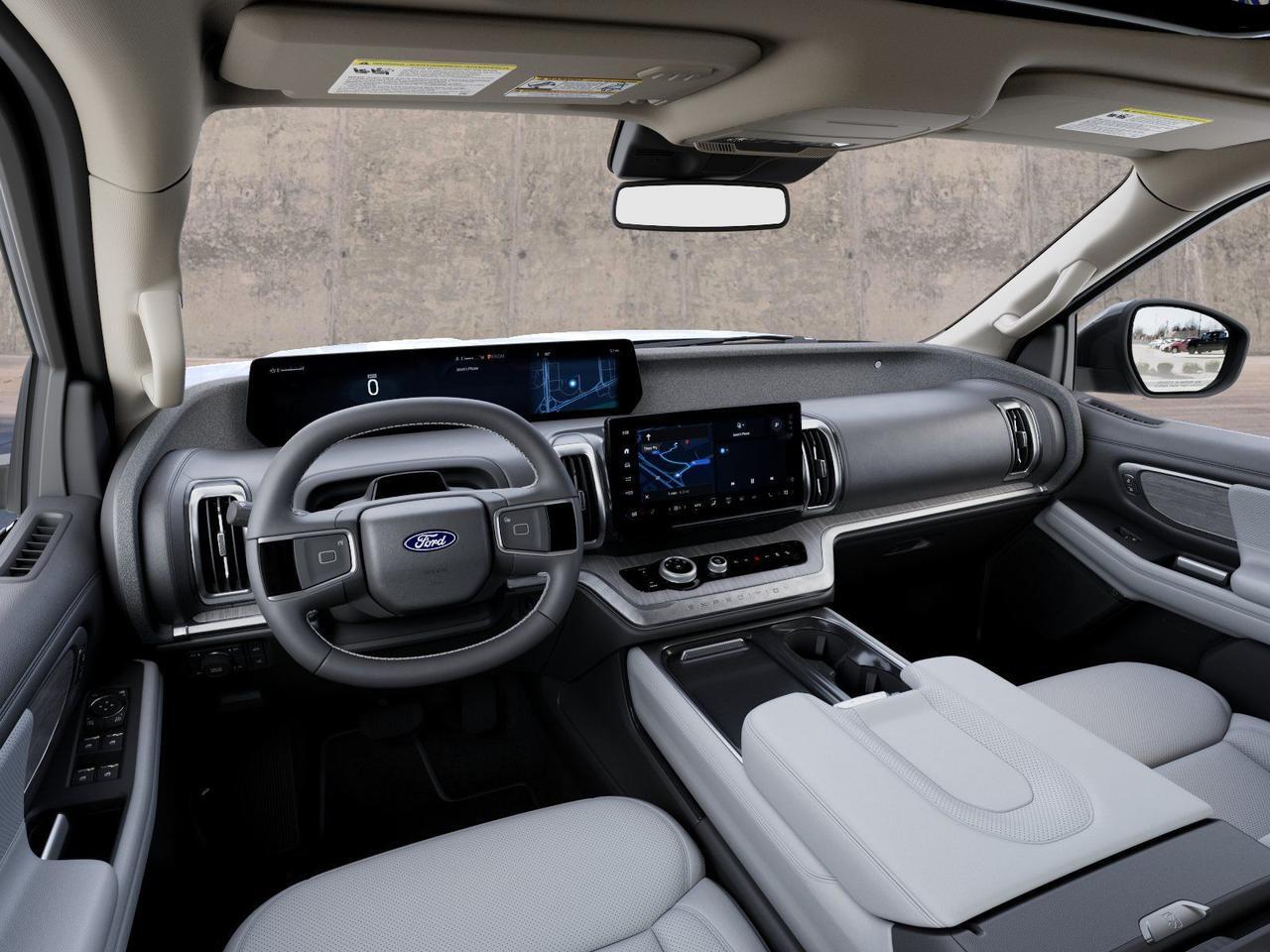 2027 Ford Expedition Platinum Richmond VA