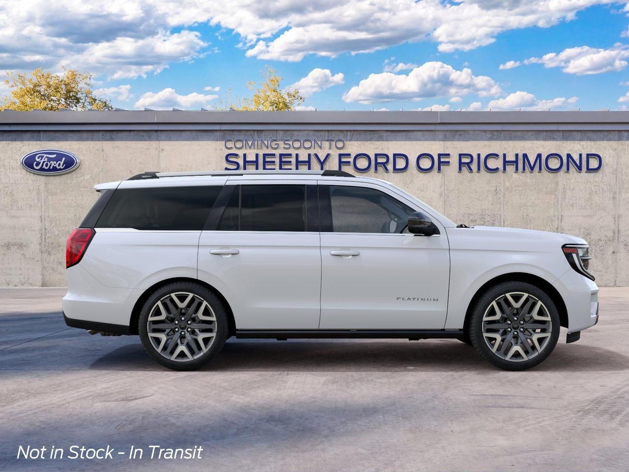 2027 Ford Expedition Platinum Richmond VA