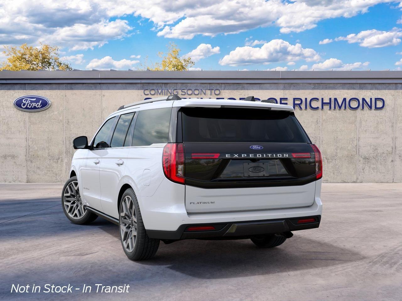 2027 Ford Expedition Platinum Richmond VA