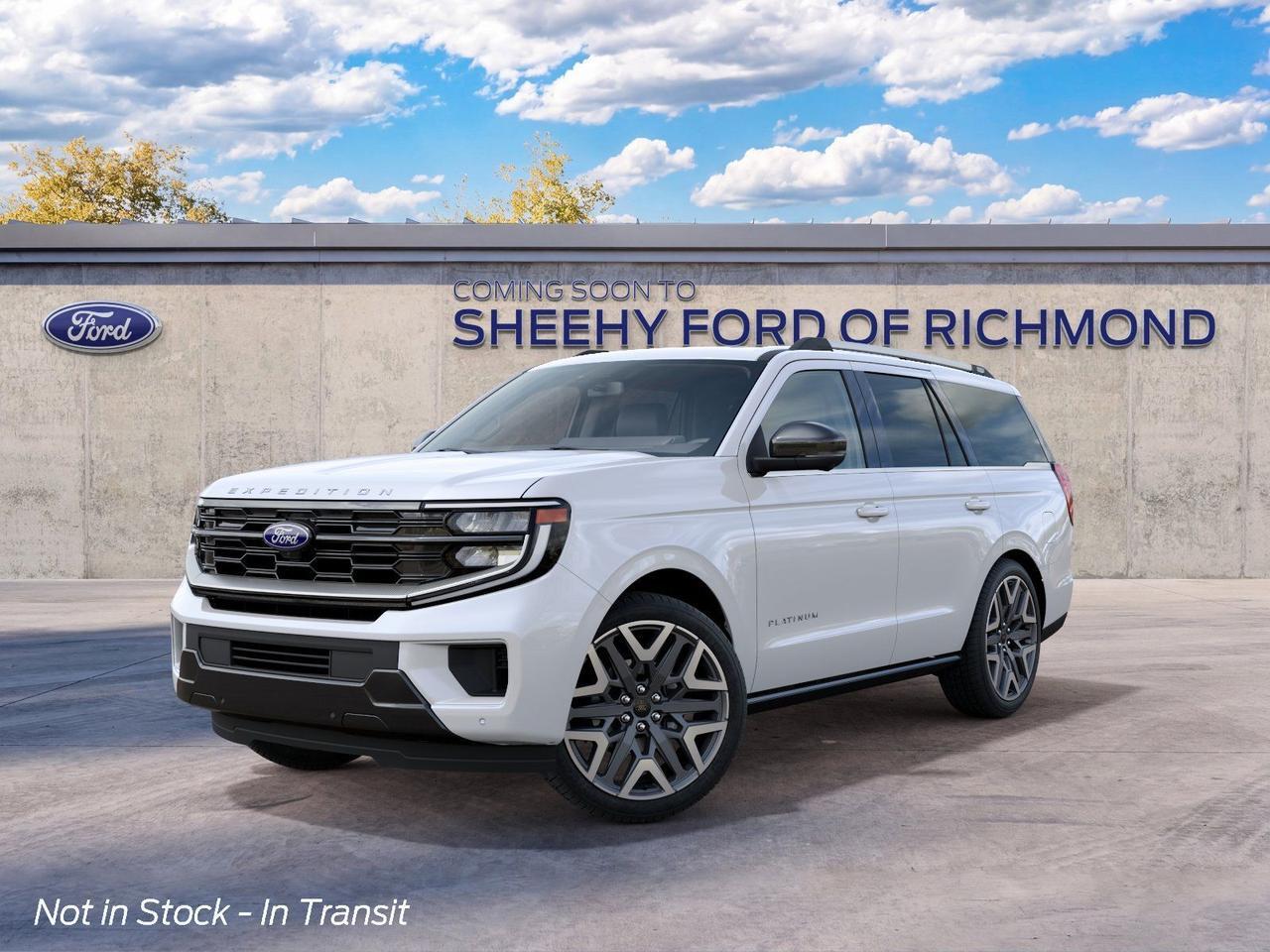 2027 Ford Expedition Platinum Richmond VA