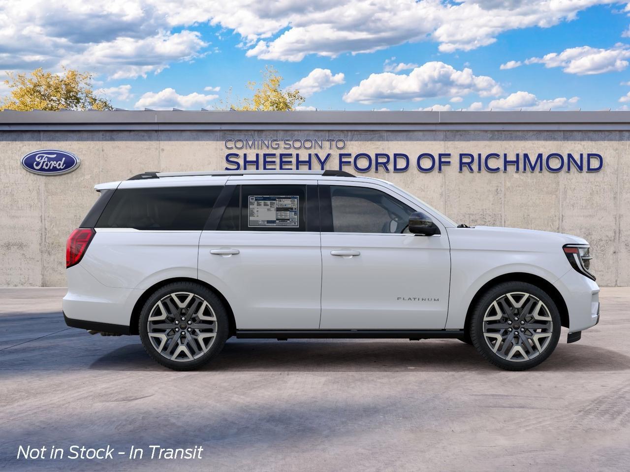 2027 Ford Expedition Platinum Richmond VA