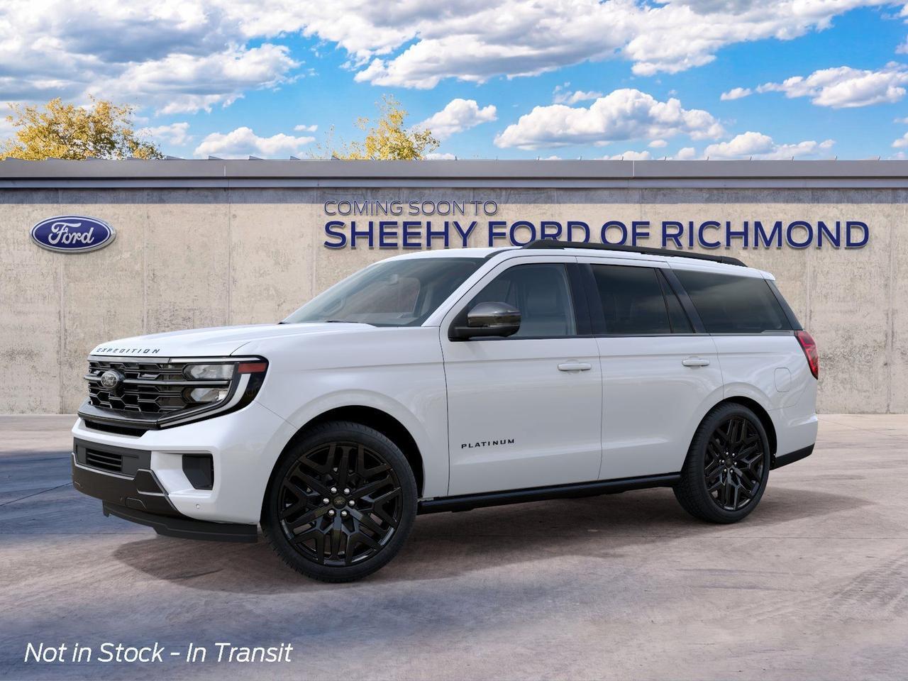 2027 Ford Expedition Platinum Richmond VA