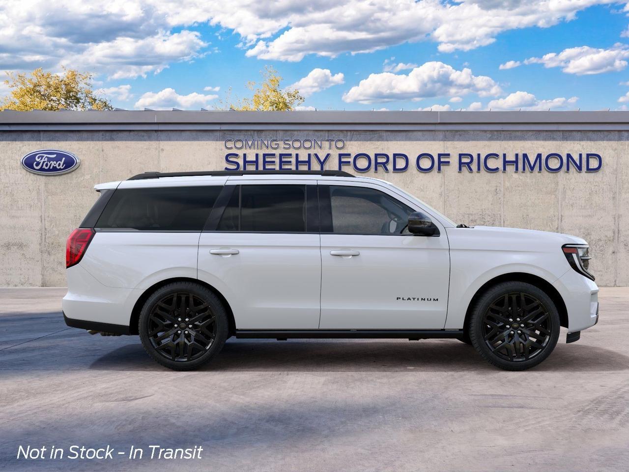 2027 Ford Expedition Platinum Richmond VA