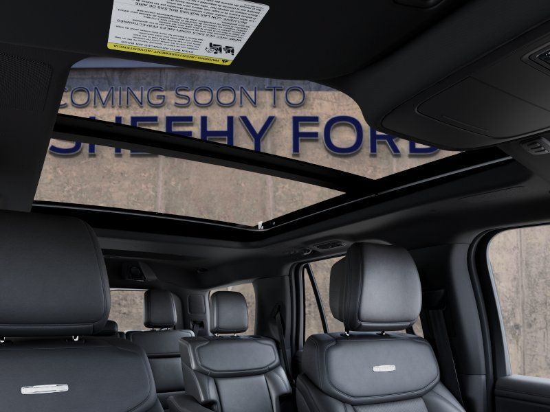 2027 Ford Expedition Platinum Richmond VA
