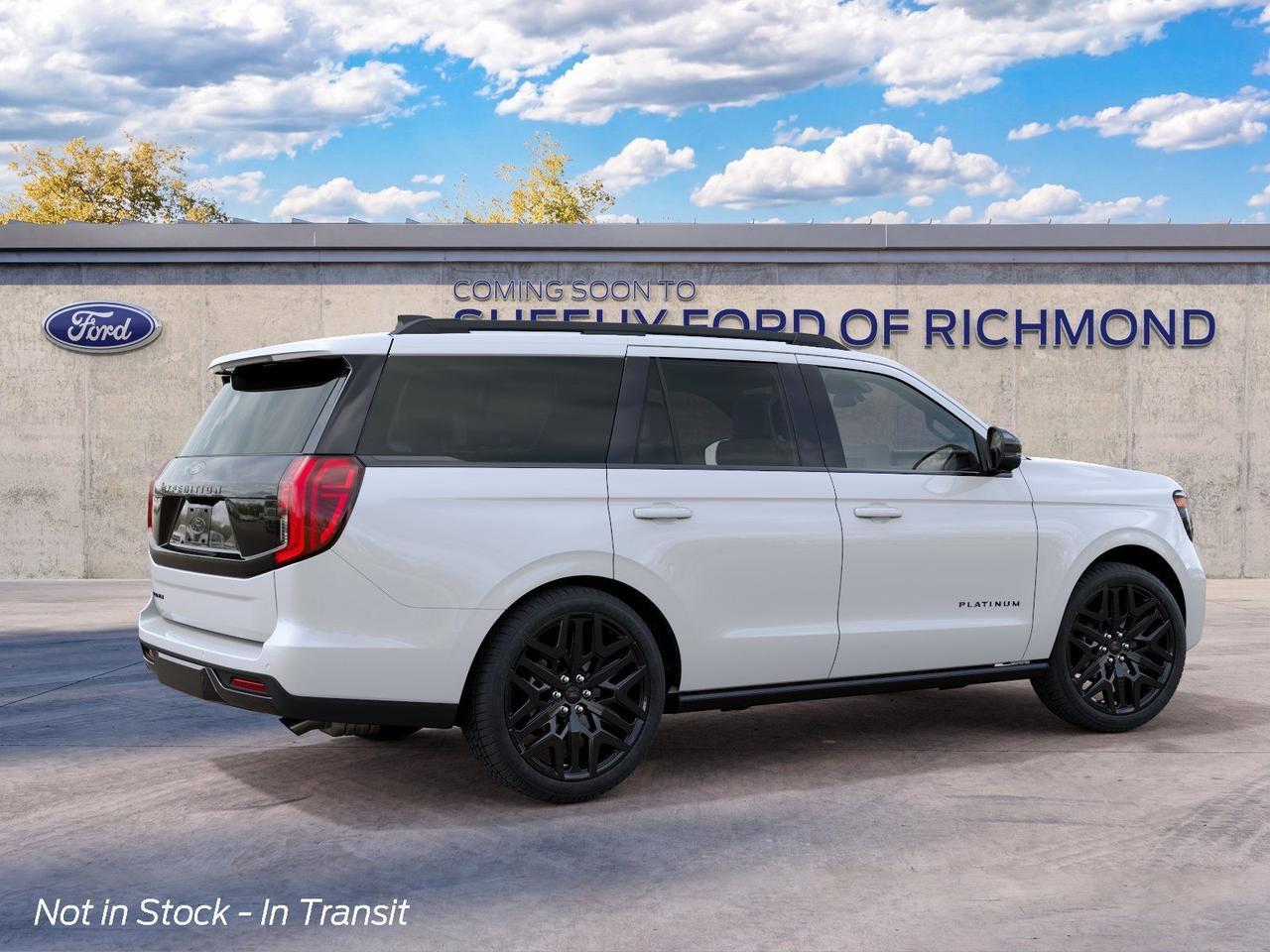 2027 Ford Expedition Platinum Richmond VA