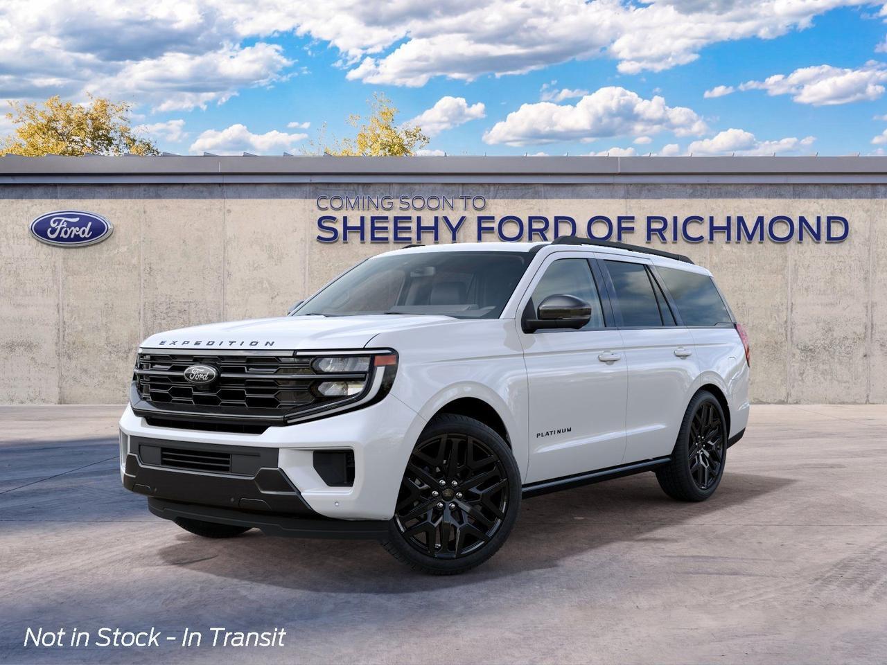 2027 Ford Expedition Platinum Richmond VA