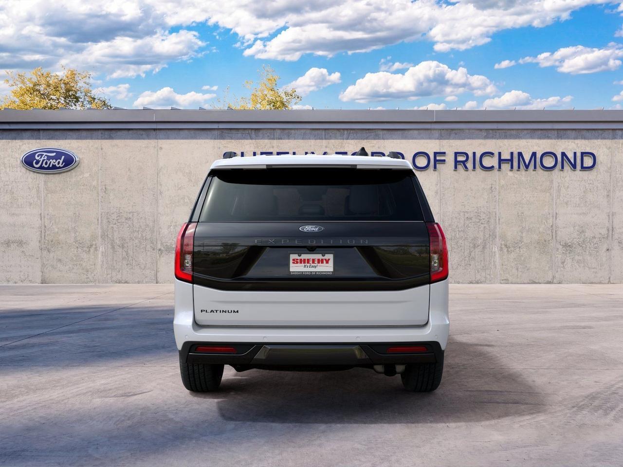 2027 Ford Expedition Platinum Richmond VA