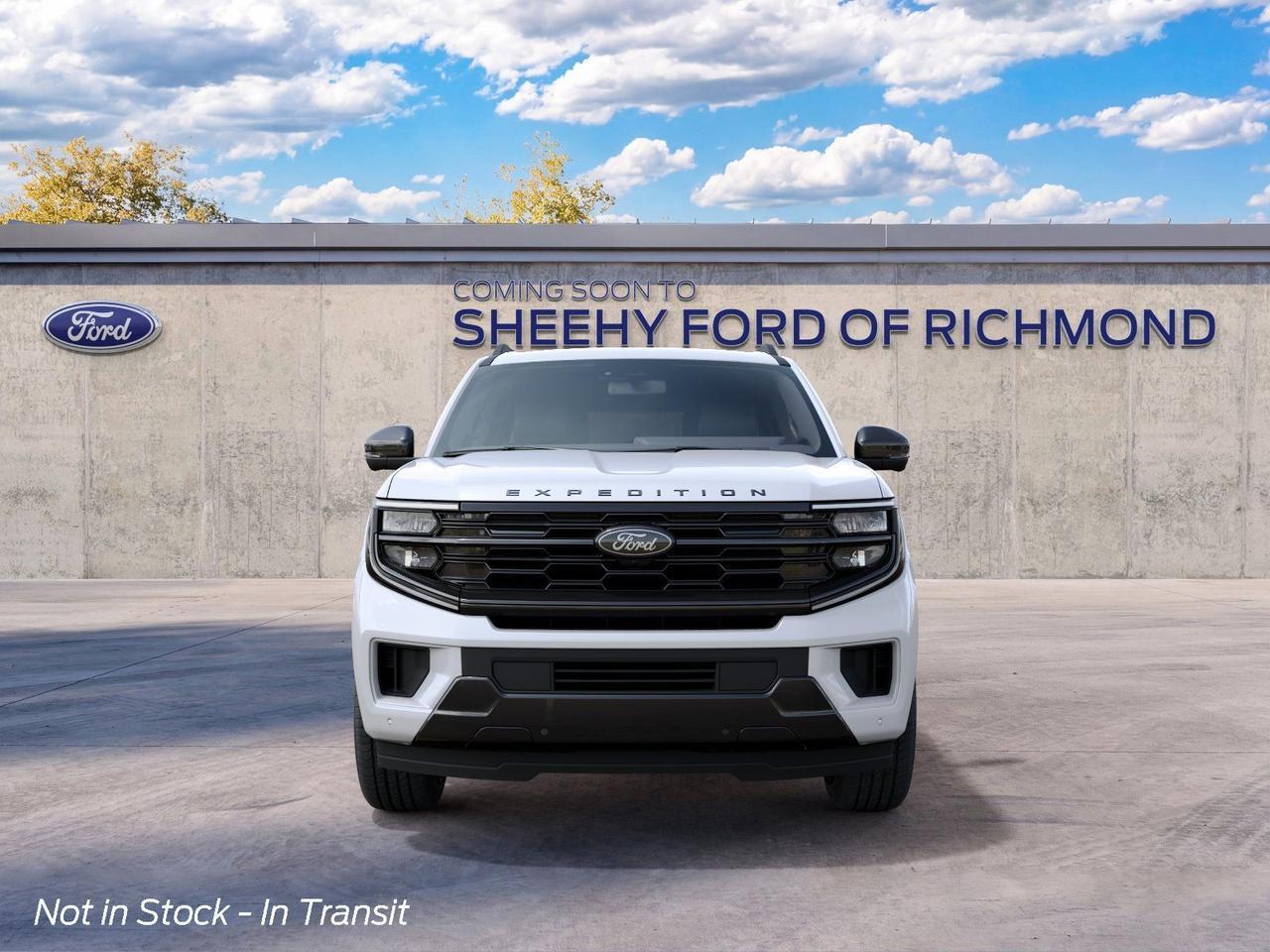 2027 Ford Expedition Platinum Richmond VA