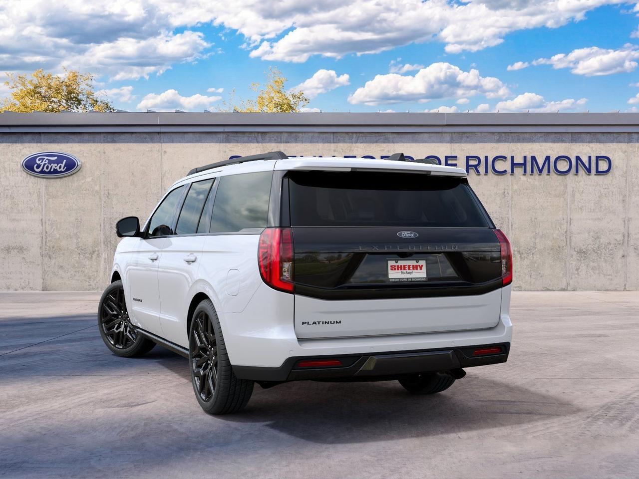 2027 Ford Expedition Platinum Richmond VA