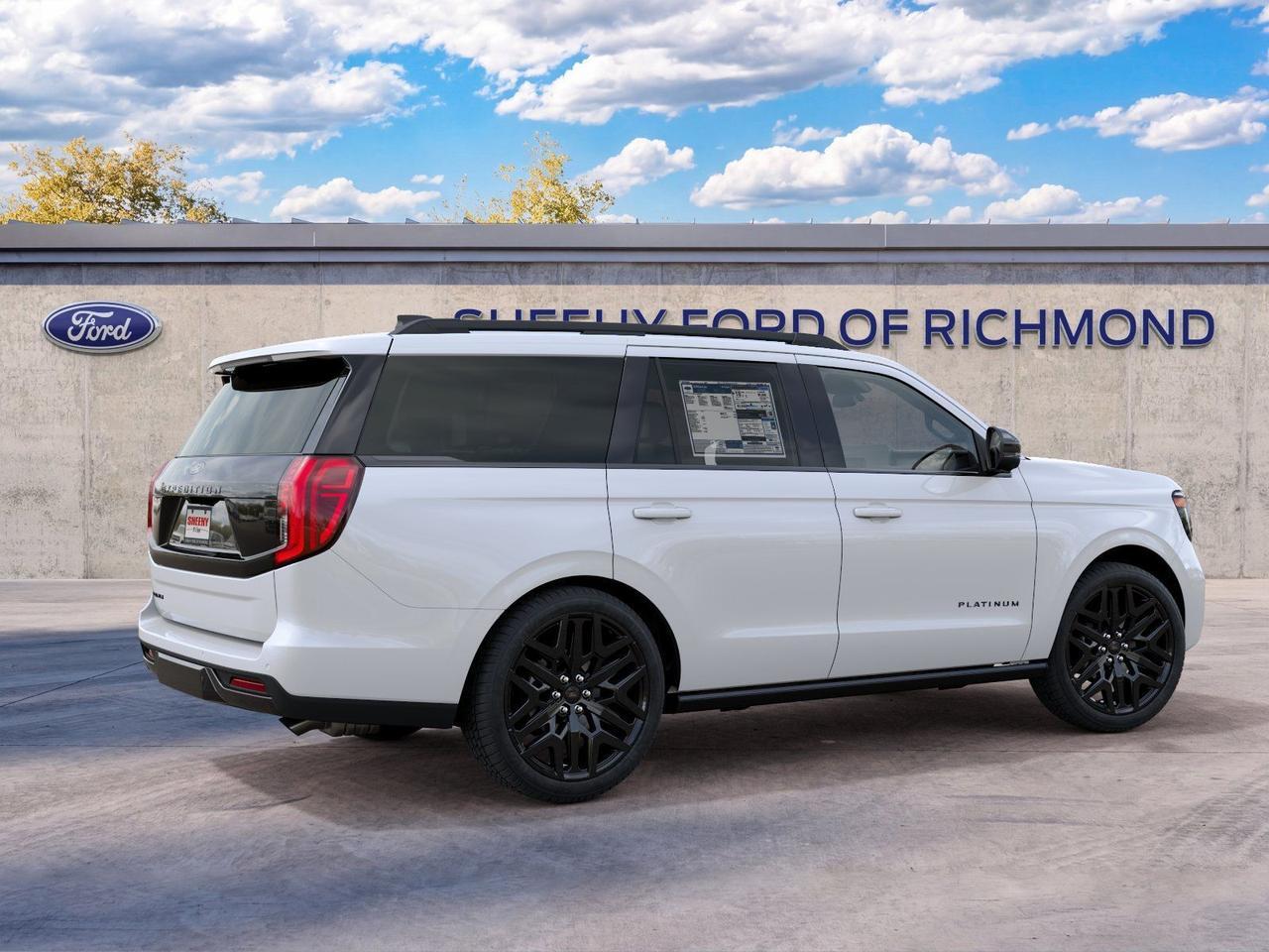 2027 Ford Expedition Platinum Richmond VA
