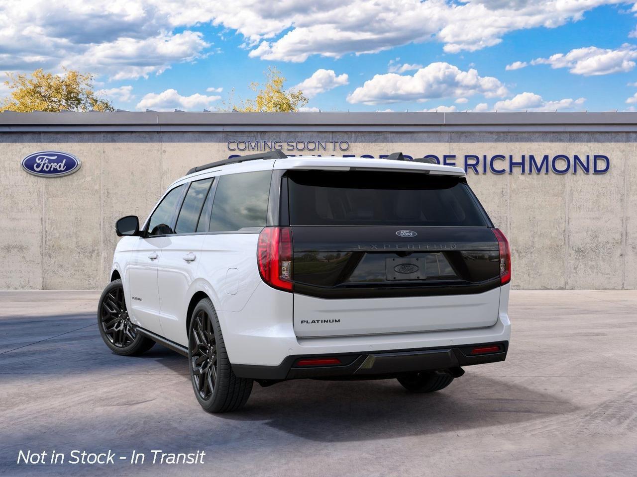 2027 Ford Expedition Platinum Richmond VA