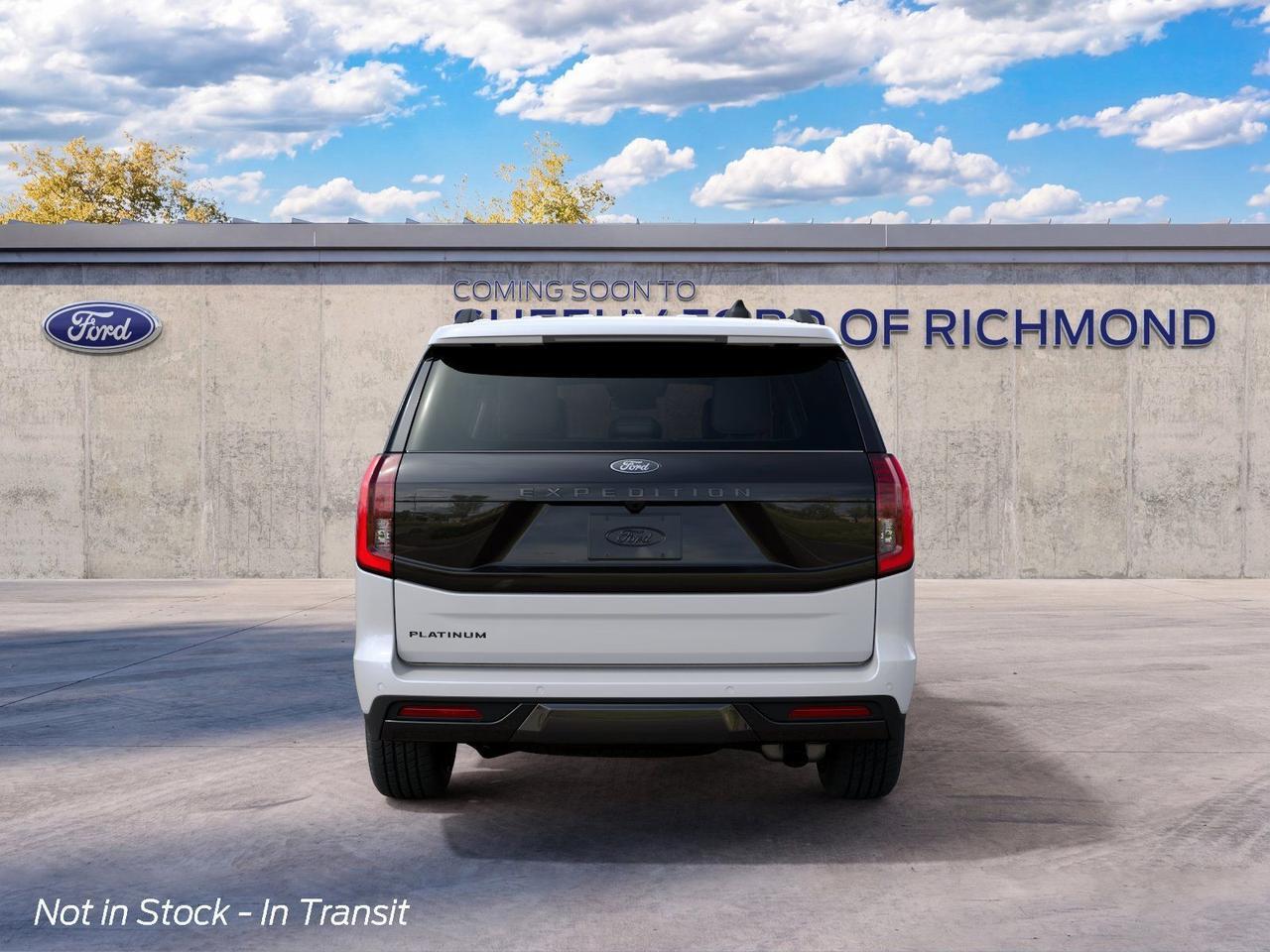 2027 Ford Expedition Platinum Richmond VA