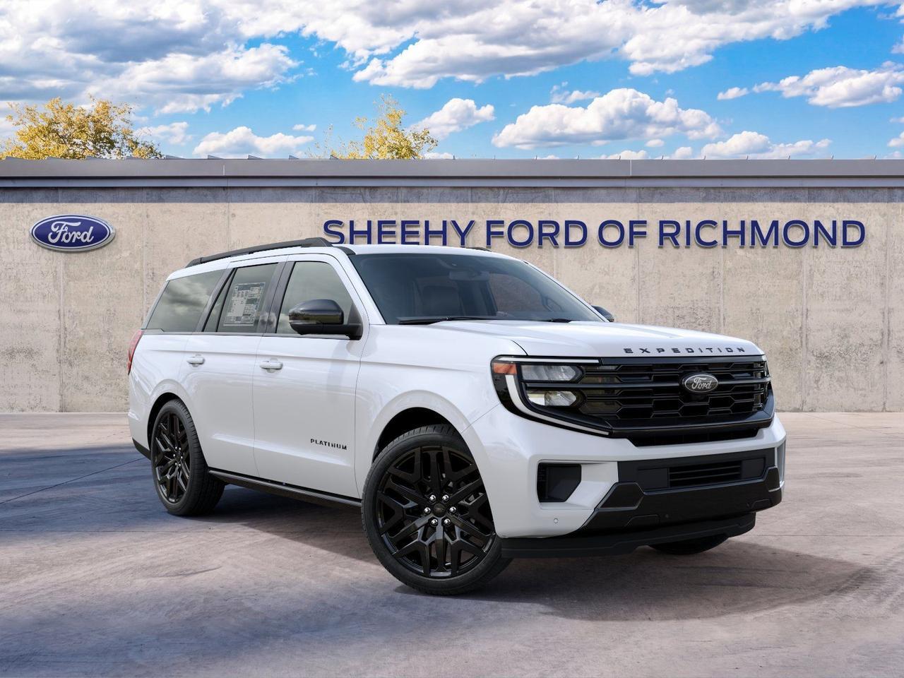 2027 Ford Expedition