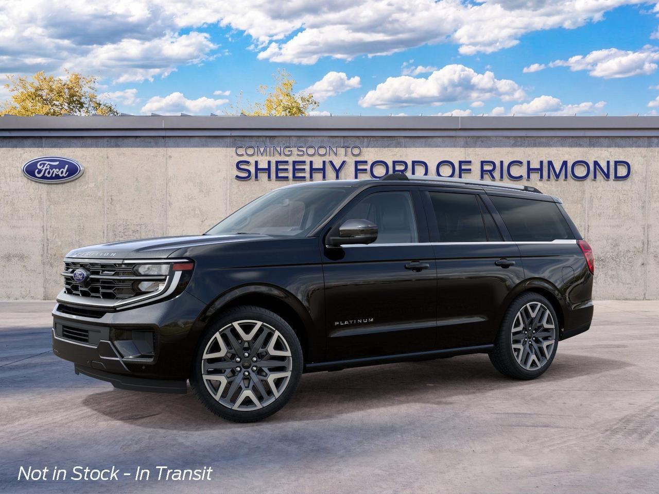 2027 Ford Expedition Platinum Richmond VA