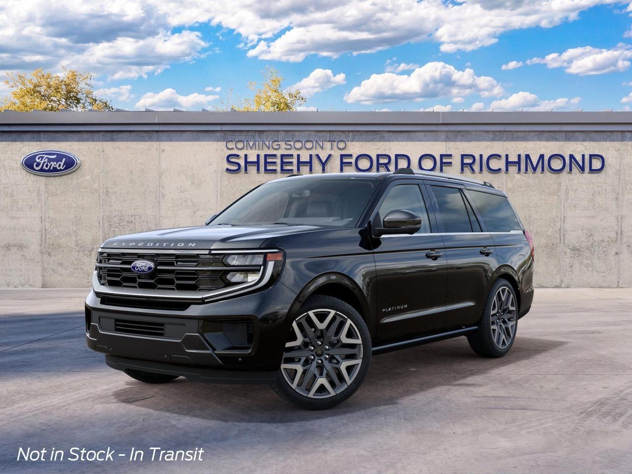 2027 Ford Expedition Platinum Richmond VA