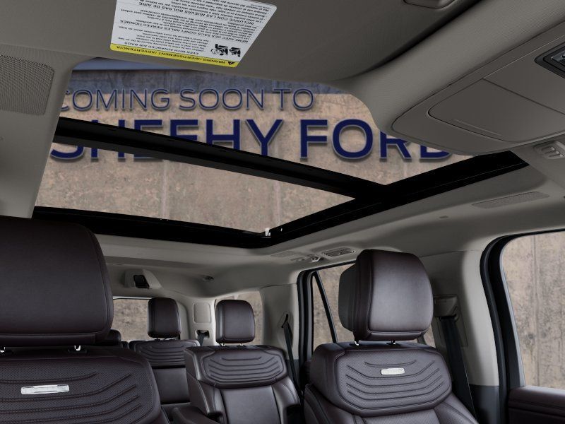 2027 Ford Expedition Platinum Richmond VA