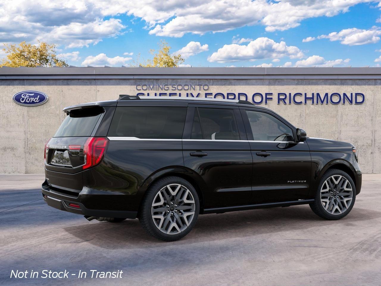 2027 Ford Expedition Platinum Richmond VA