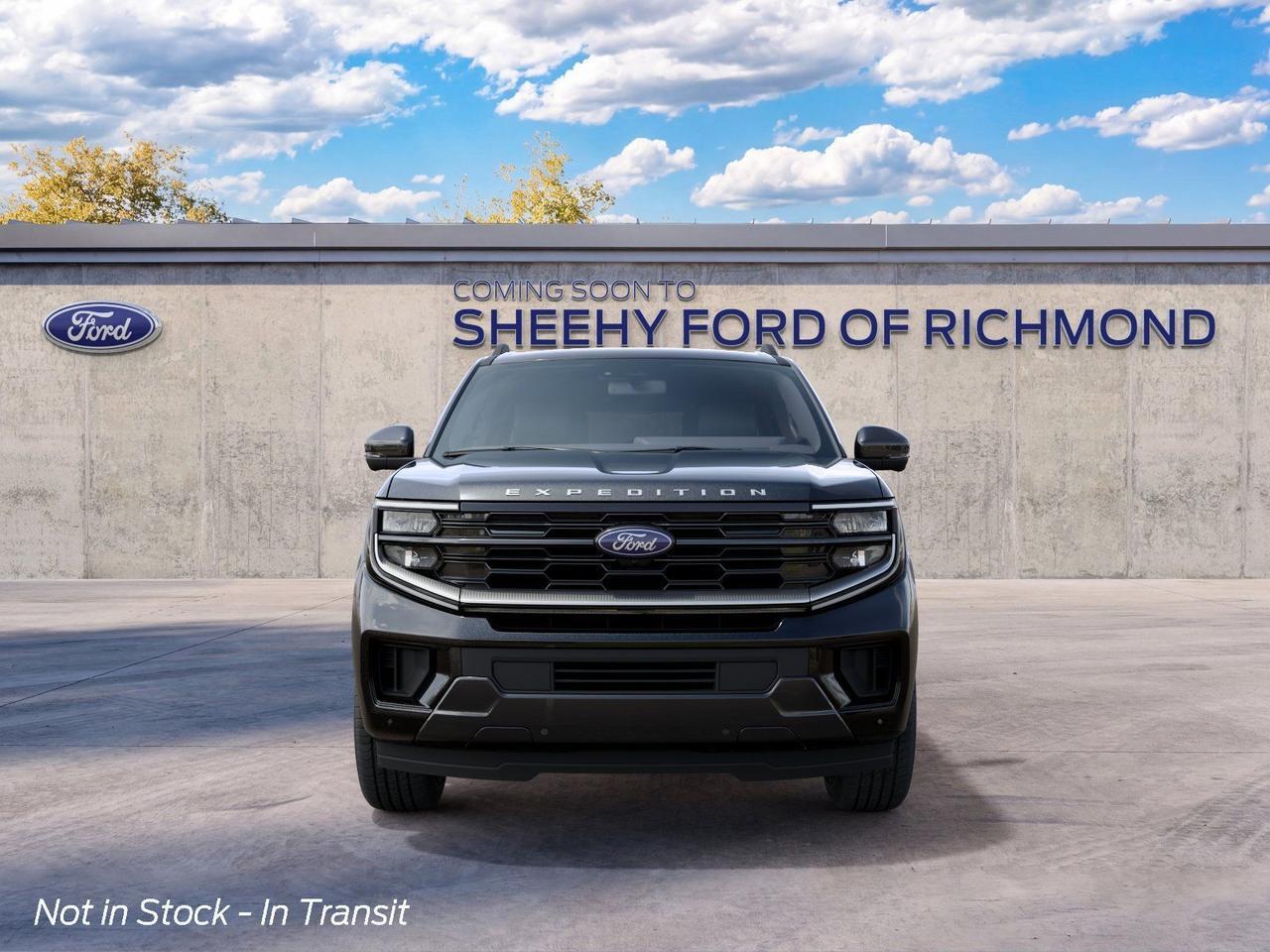2027 Ford Expedition Platinum Richmond VA