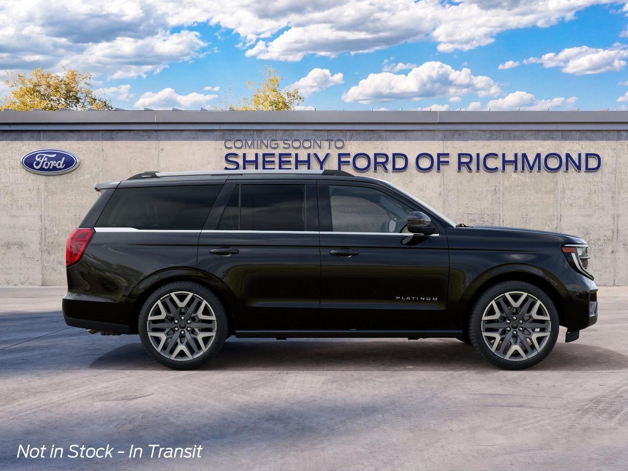 2027 Ford Expedition Platinum Richmond VA